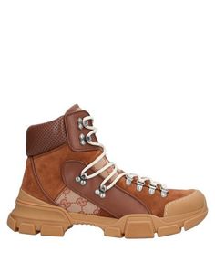 Полусапоги и высокие ботинки Gucci