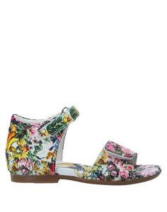 Сандалии Dolce & Gabbana