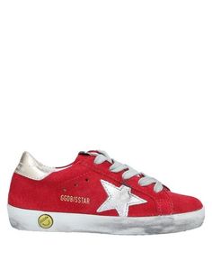 Низкие кеды и кроссовки Golden Goose Deluxe Brand
