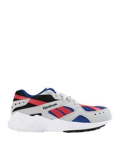 Низкие кеды и кроссовки Reebok