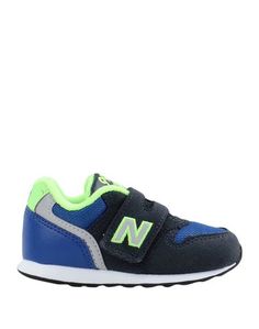 Низкие кеды и кроссовки New Balance