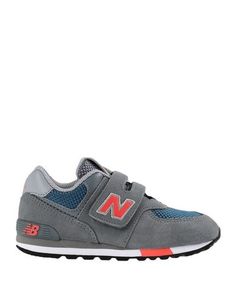 Низкие кеды и кроссовки New Balance