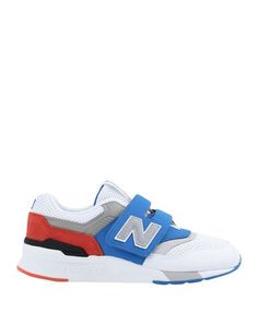 Низкие кеды и кроссовки New Balance