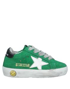 Низкие кеды и кроссовки Golden Goose Deluxe Brand