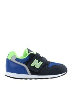 Низкие кеды и кроссовки New Balance