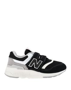 Низкие кеды и кроссовки New Balance