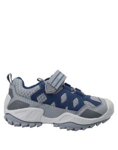 Низкие кеды и кроссовки Geox