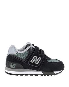 Низкие кеды и кроссовки New Balance