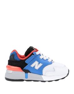 Низкие кеды и кроссовки New Balance