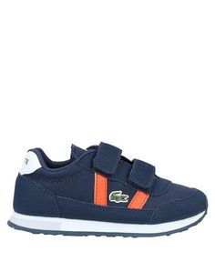 Низкие кеды и кроссовки Lacoste