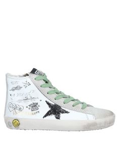 Высокие кеды и кроссовки Golden Goose Deluxe Brand