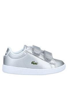 Низкие кеды и кроссовки Lacoste