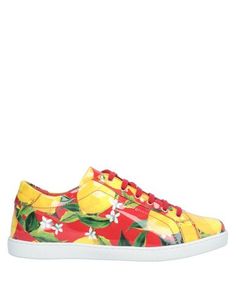 Низкие кеды и кроссовки Dolce & Gabbana
