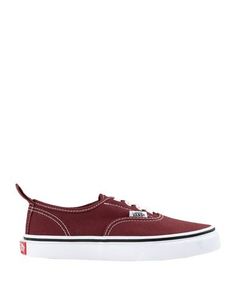 Низкие кеды и кроссовки Vans