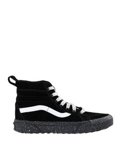 Высокие кеды и кроссовки Vans