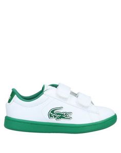Низкие кеды и кроссовки Lacoste