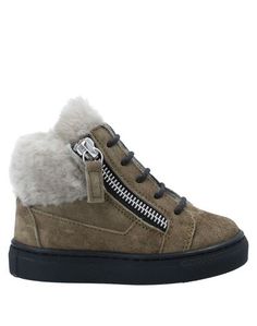 Низкие кеды и кроссовки Giuseppe Zanotti