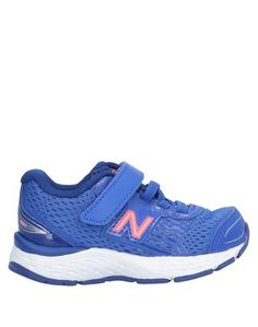 Низкие кеды и кроссовки New Balance