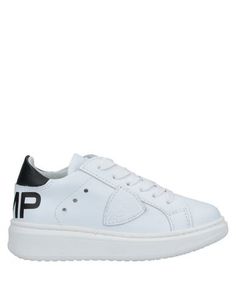 Низкие кеды и кроссовки Philippe Model