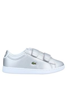 Низкие кеды и кроссовки Lacoste