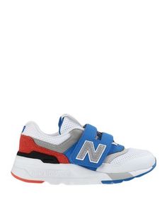 Низкие кеды и кроссовки New Balance