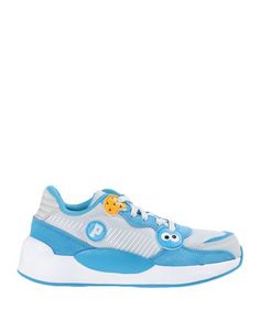 Низкие кеды и кроссовки Puma