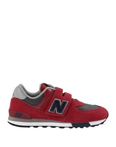 Низкие кеды и кроссовки New Balance
