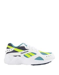 Низкие кеды и кроссовки Reebok