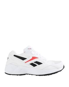 Низкие кеды и кроссовки Reebok