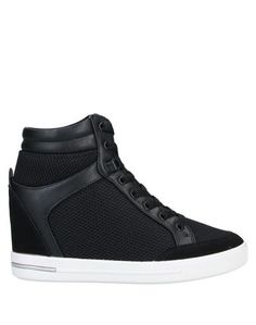 Высокие кеды и кроссовки Guess