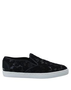 Низкие кеды и кроссовки Dolce & Gabbana