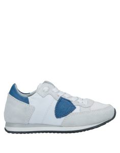 Низкие кеды и кроссовки Philippe Model