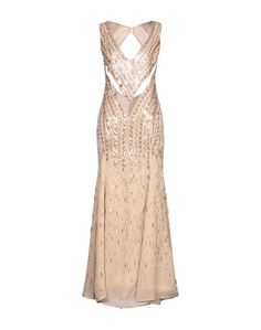 Длинное платье Elisabetta Franchi