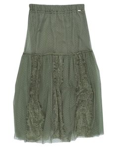 Юбка длиной 3/4 LE Coeur Twinset