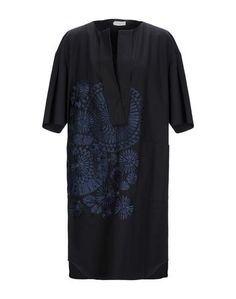 Платье до колена Dries Van Noten
