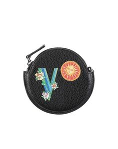 Кошелек для монет Versace
