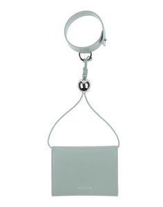 Кошелек для монет Jil Sander