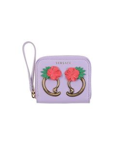 Кошелек для монет Versace