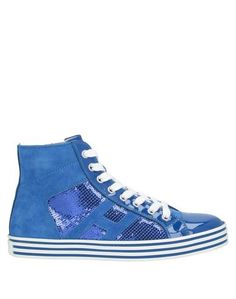 Высокие кеды и кроссовки Hogan Rebel