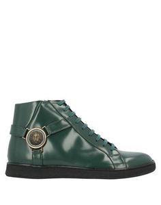 Высокие кеды и кроссовки Versus Versace