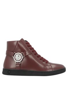 Высокие кеды и кроссовки Versus Versace