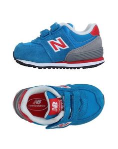 Низкие кеды и кроссовки New Balance