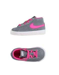 Низкие кеды и кроссовки Nike