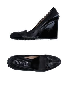 Мокасины Tod`S