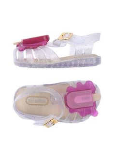 Сандалии Mini Melissa