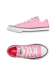 Низкие кеды и кроссовки Converse ALL Star