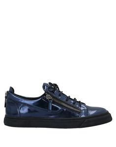 Низкие кеды и кроссовки Giuseppe Zanotti