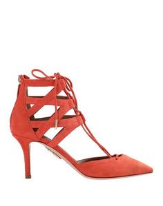 Сандалии Aquazzura