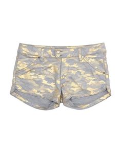 Повседневные шорты MET Jeans