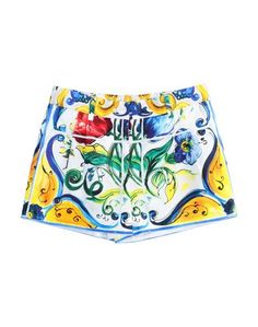 Повседневные шорты Dolce & Gabbana